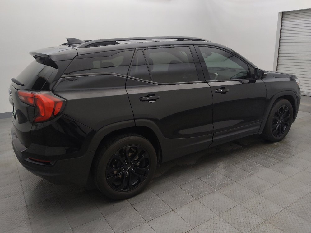 Used 2021 GMC Terrain SLE w/ Driver Convenience Package FWD image 10