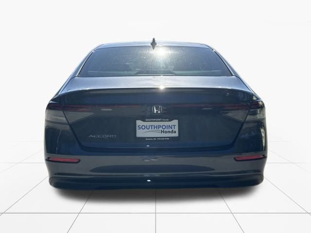 New 2025 Honda Accord SE image 7