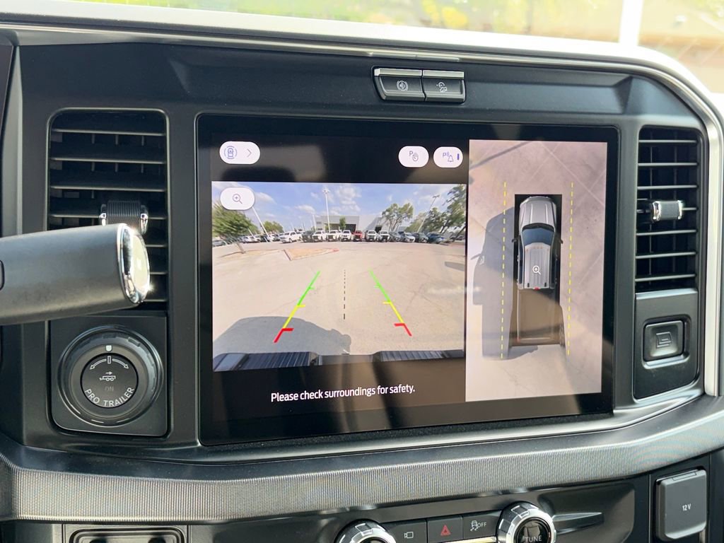 Used 2026 Ford F450 Platinum w/ FX4 Off-Road Package image 16