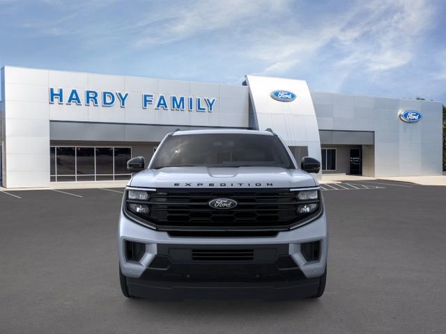 New 2026 Ford Expedition Max Platinum w/ Stealth Appearance Package AWD/4WD image 2