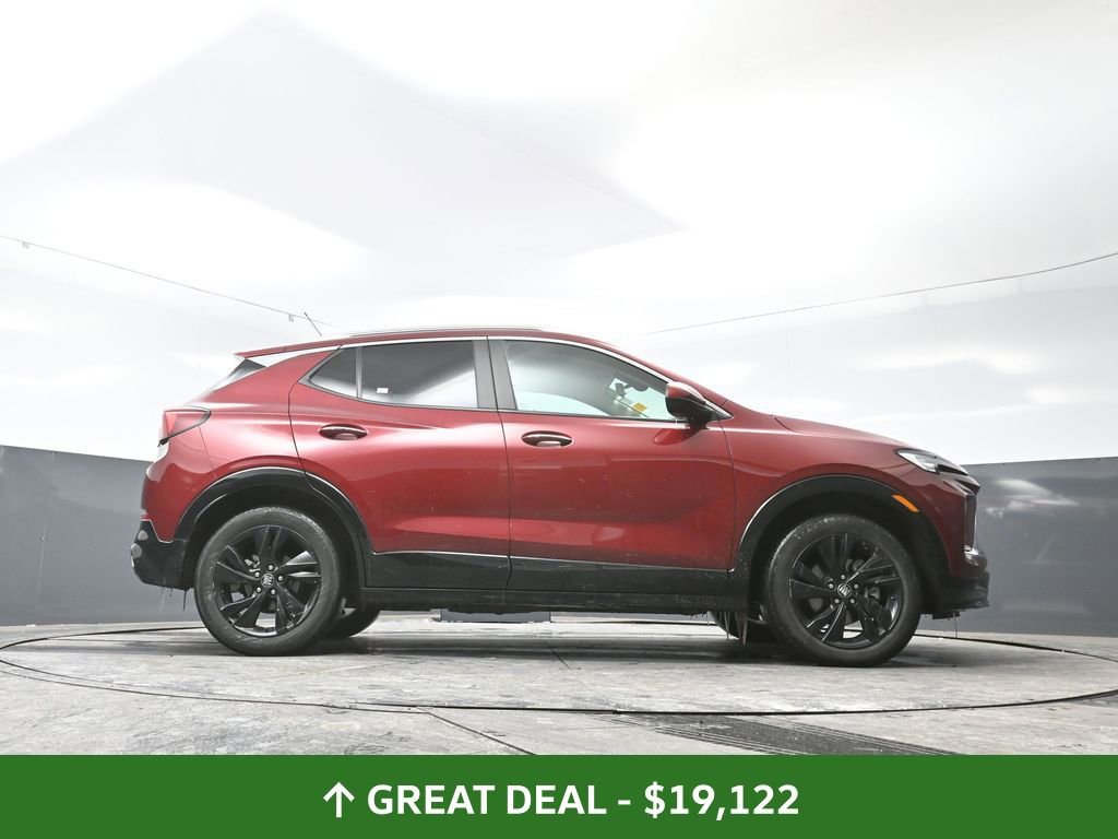 Used 2024 Buick Encore GX Sport Touring image 26