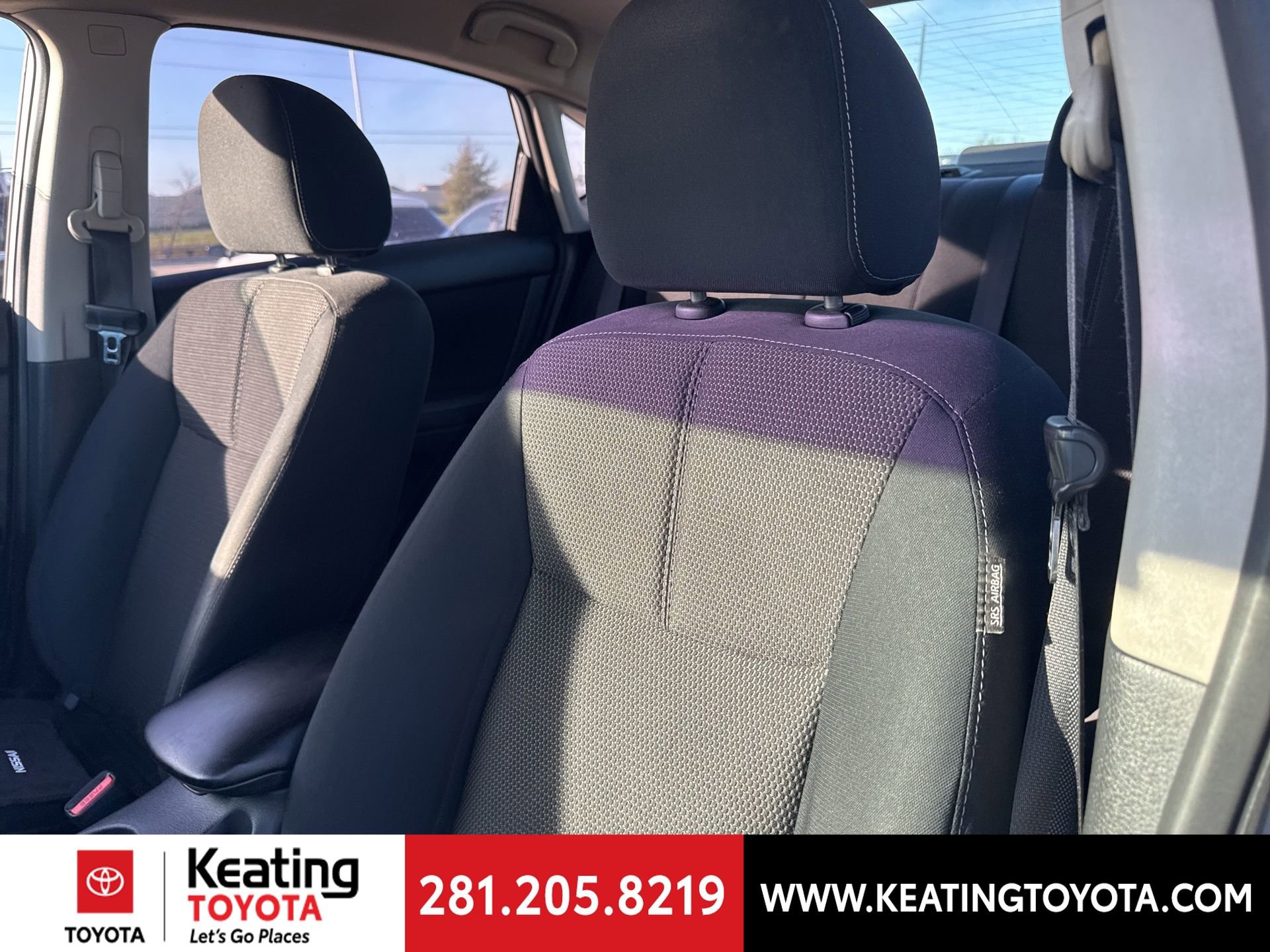 Used 2016 Nissan Sentra S image 15