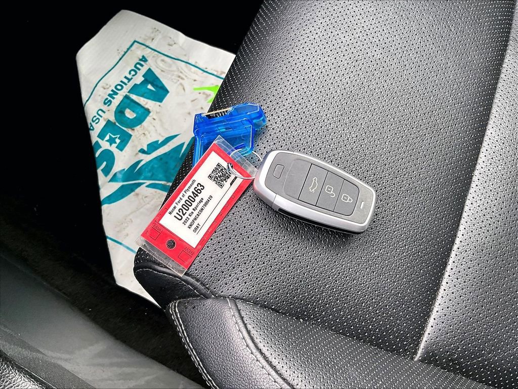 Used 2022 Kia Sportage EX w/ EX Technology Package image 30