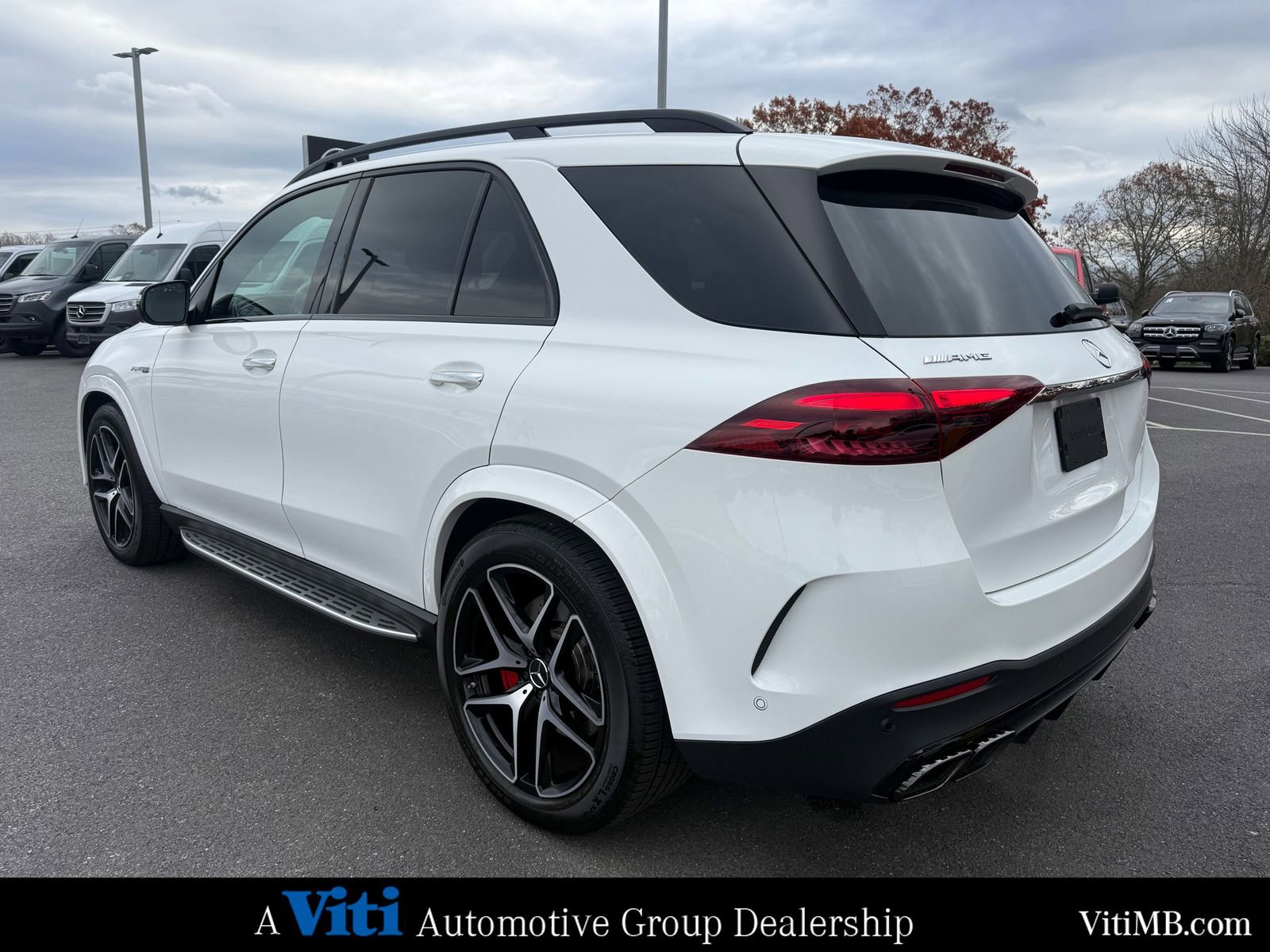Certified 2025 Mercedes-Benz GLE 63 AMG S image 6