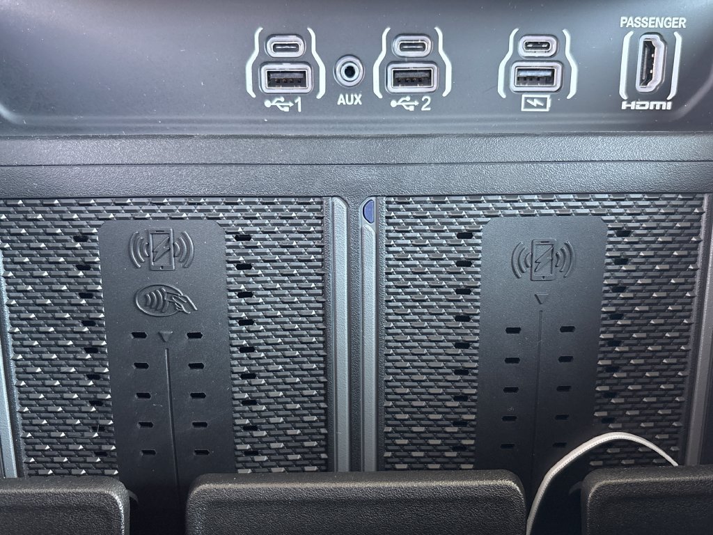 New 2026 RAM 1500 Laramie w/ Night Edition AWD/4WD image 18