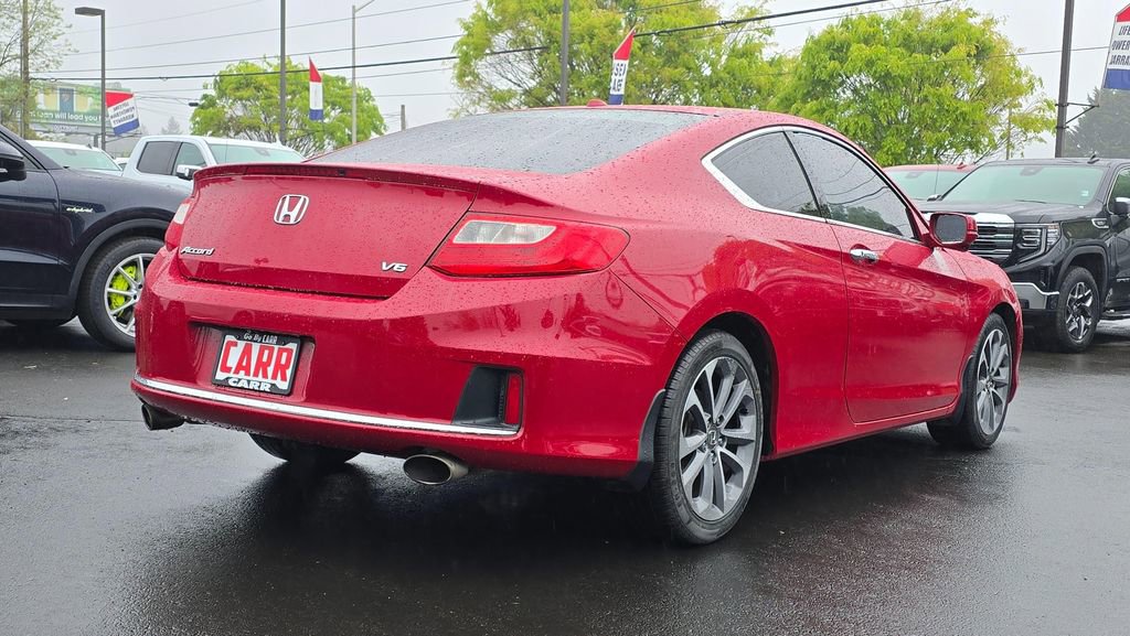 Used 2015 Honda Accord EX-L image 3