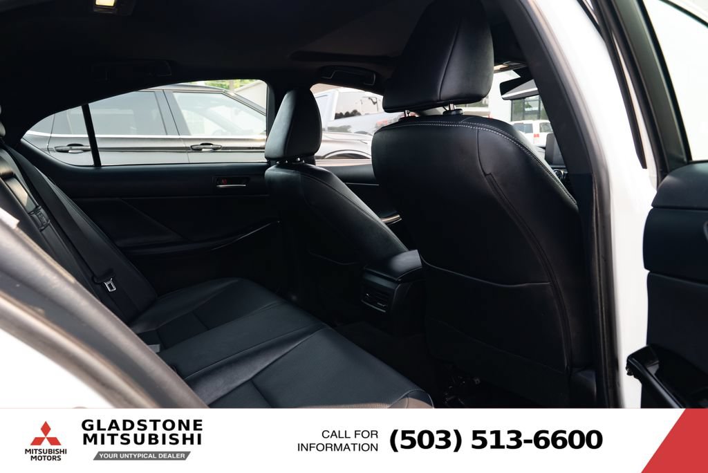 Used 2023 Lexus IS 300 AWD w/ Comfort Package image 23