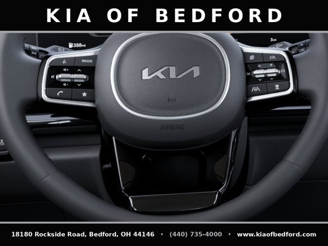 New 2026 Kia Carnival SX Prestige FWD image 25
