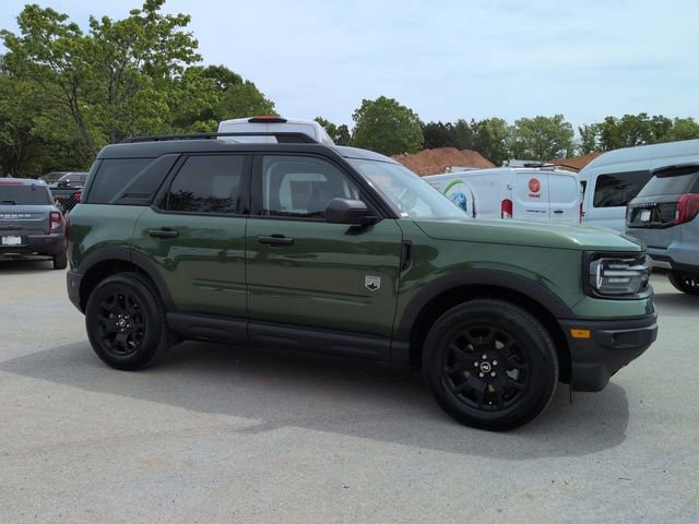 Certified 2024 Ford Bronco Sport Big Bend w/ Convenience Package image 2