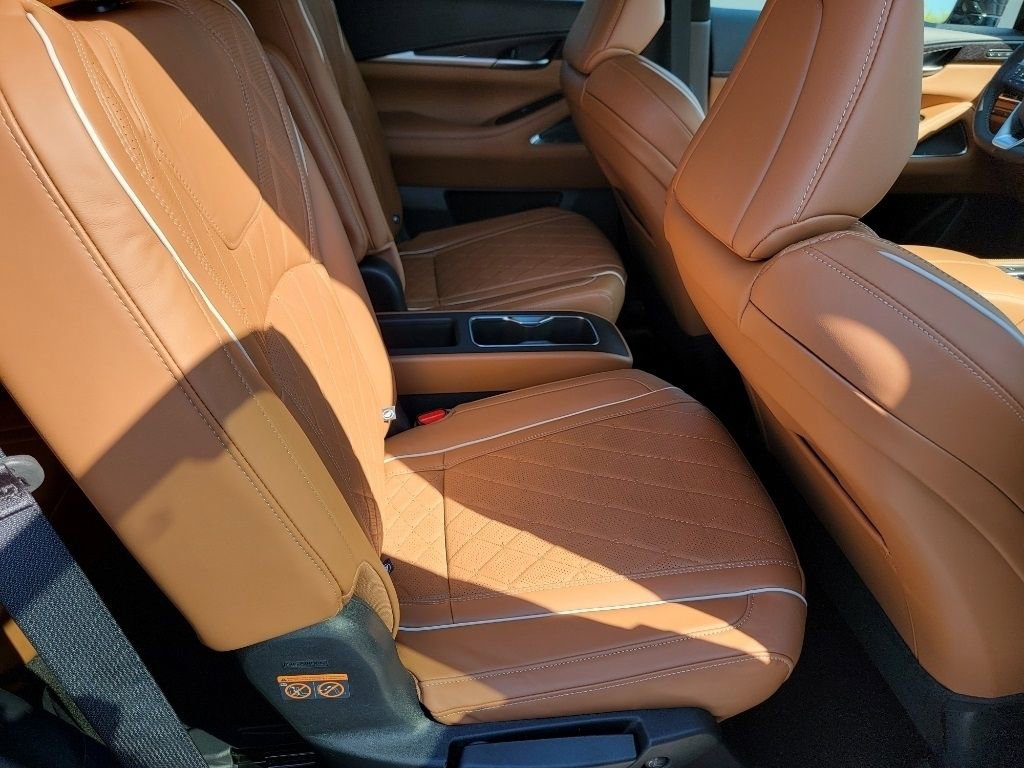 Certified 2025 INFINITI QX60 Autograph w/ Lighting Package (N94) image 24