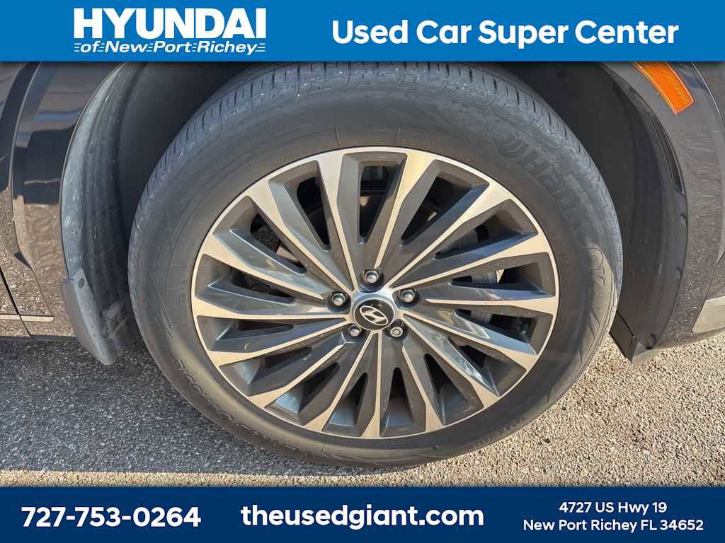 Used 2023 Hyundai Palisade Calligraphy AWD/4WD image 6