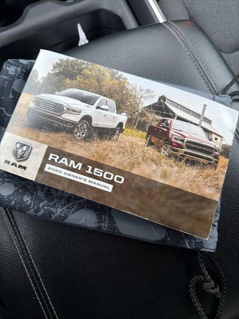 Used 2020 RAM 1500 Big Horn image 25