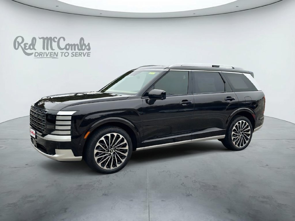 New 2027 Hyundai Palisade Calligraphy FWD 360° Tour