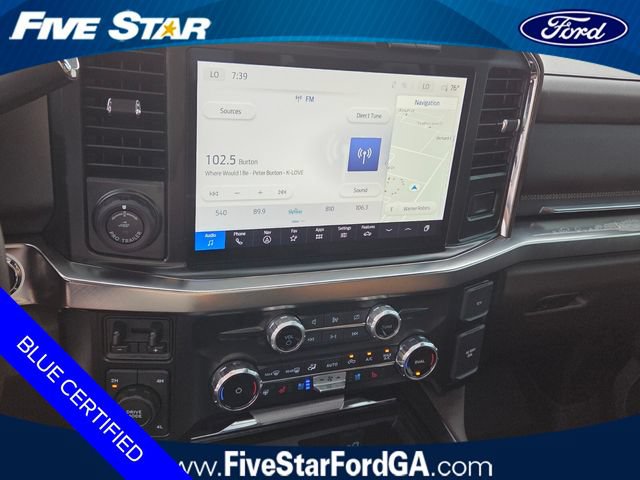 Certified 2024 Ford F250 King Ranch w/ Chrome Package AWD/4WD image 19