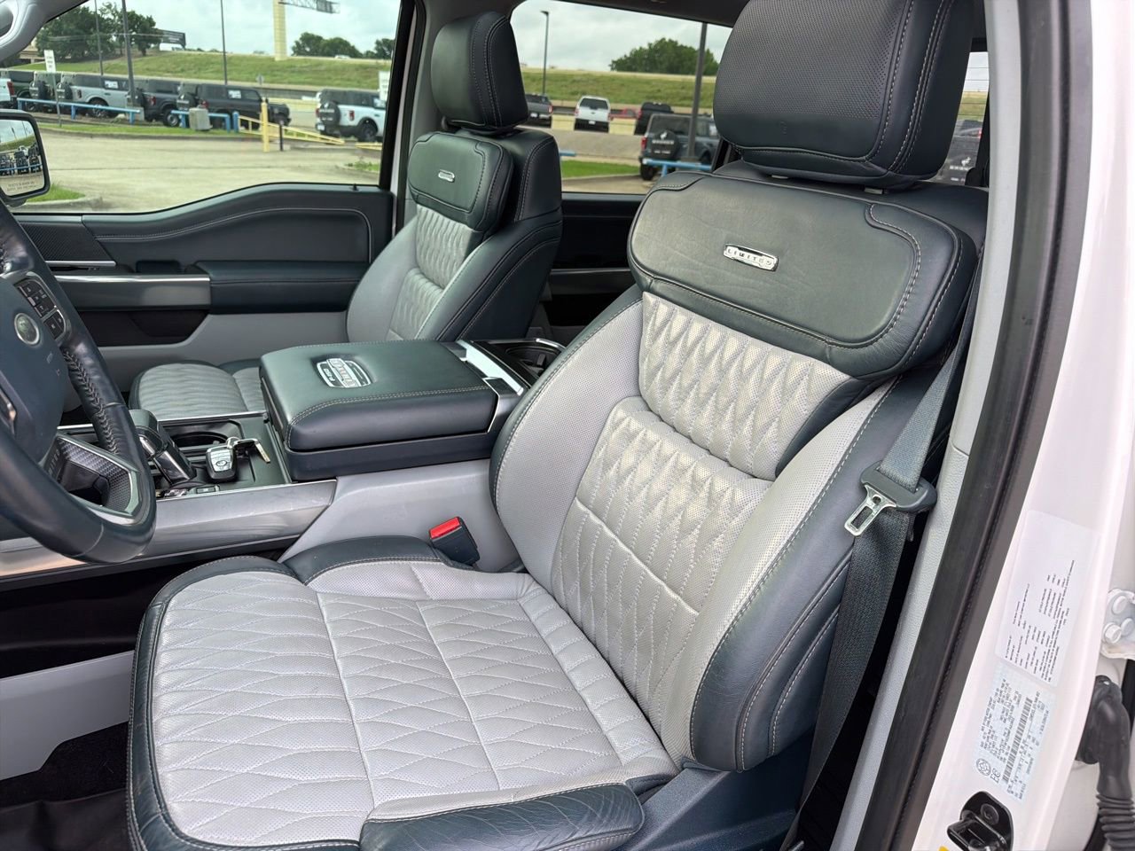 Used 2021 Ford F150 Limited AWD/4WD image 31