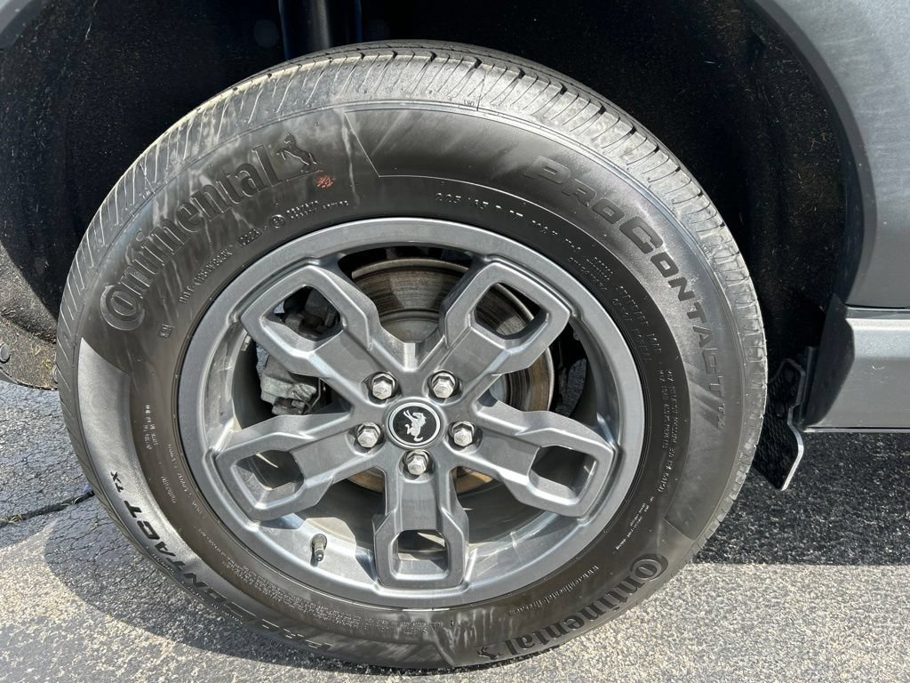 Used 2023 Ford Bronco Sport Big Bend AWD/4WD image 36
