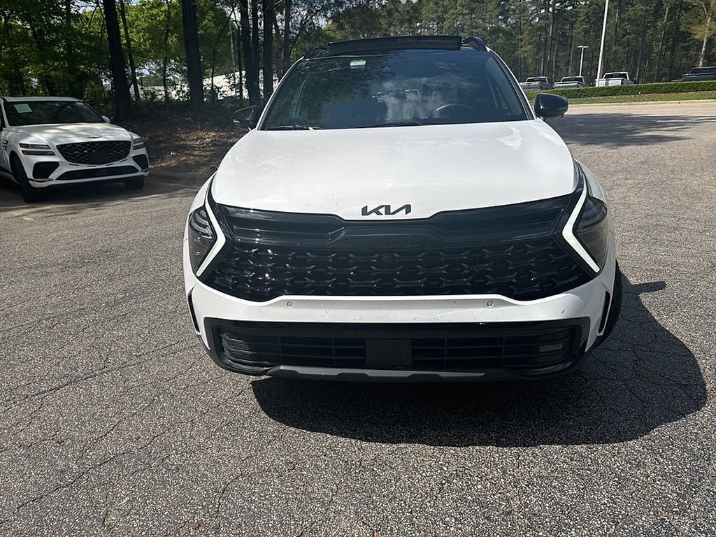 Used 2025 Kia Sportage X-Pro Prestige AWD/4WD image 2
