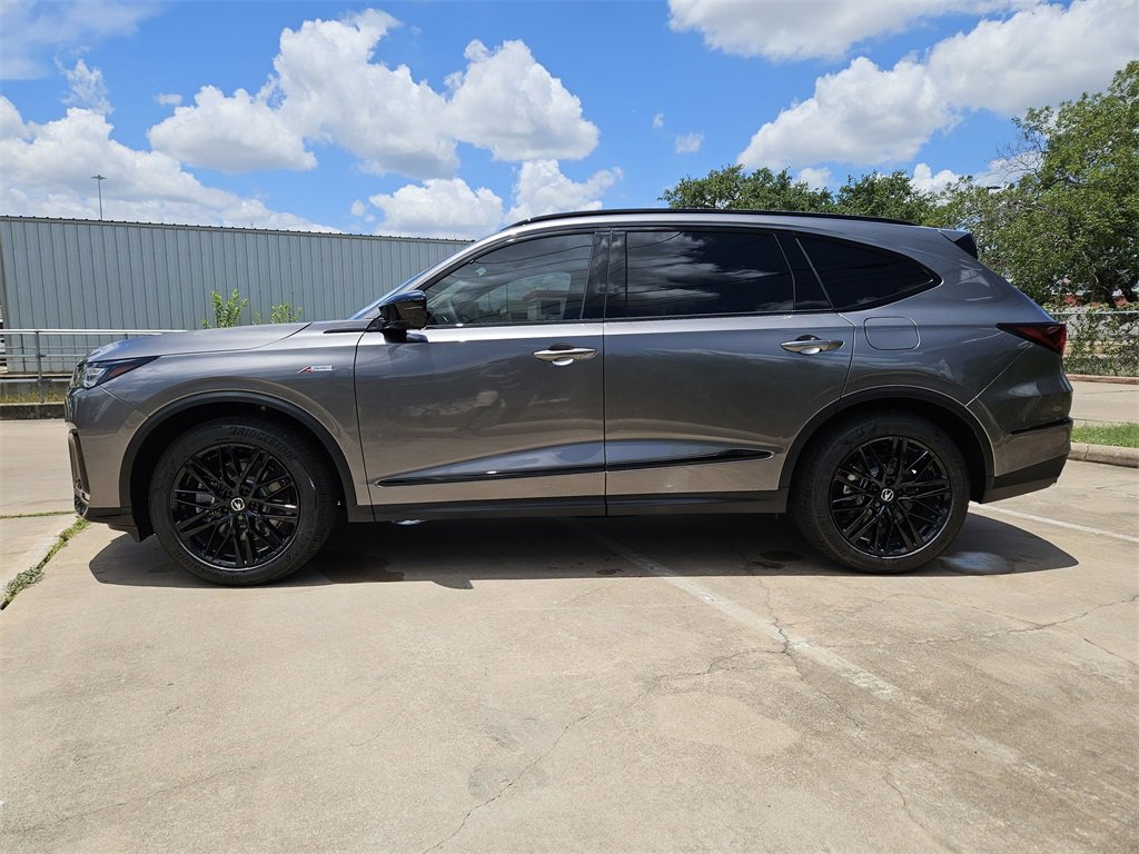 New 2026 Acura MDX A-Spec image 4