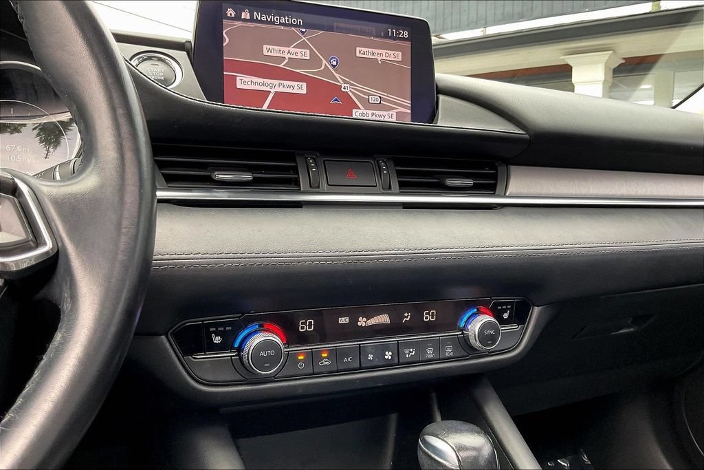Used 2018 MAZDA MAZDA6 Touring FWD image 15