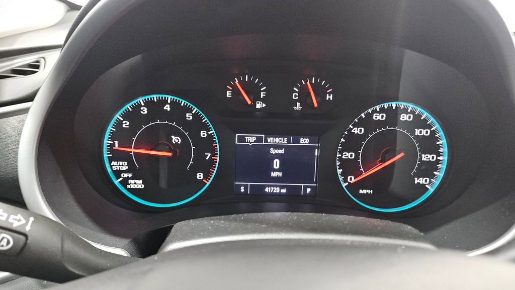 Used 2021 Chevrolet Malibu LS w/ Driver Confidence Package II image 16