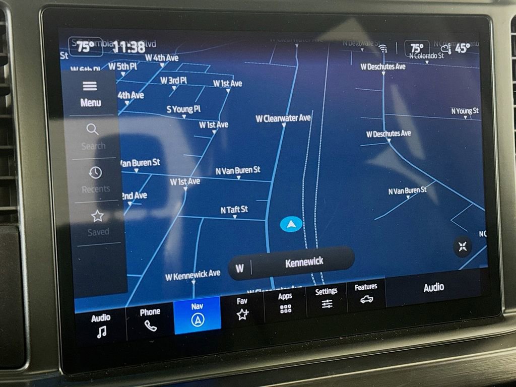 Used 2024 Ford F350 Lariat w/ Tremor Off-Road Package image 14