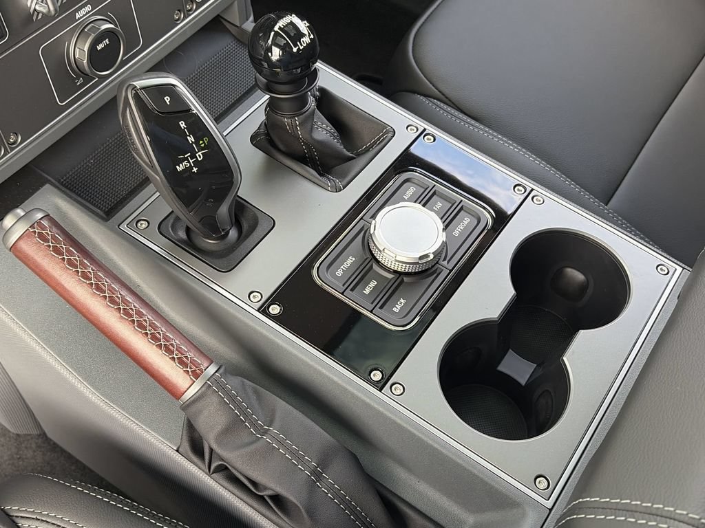 New 2026 INEOS Grenadier Station Wagon AWD/4WD image 15