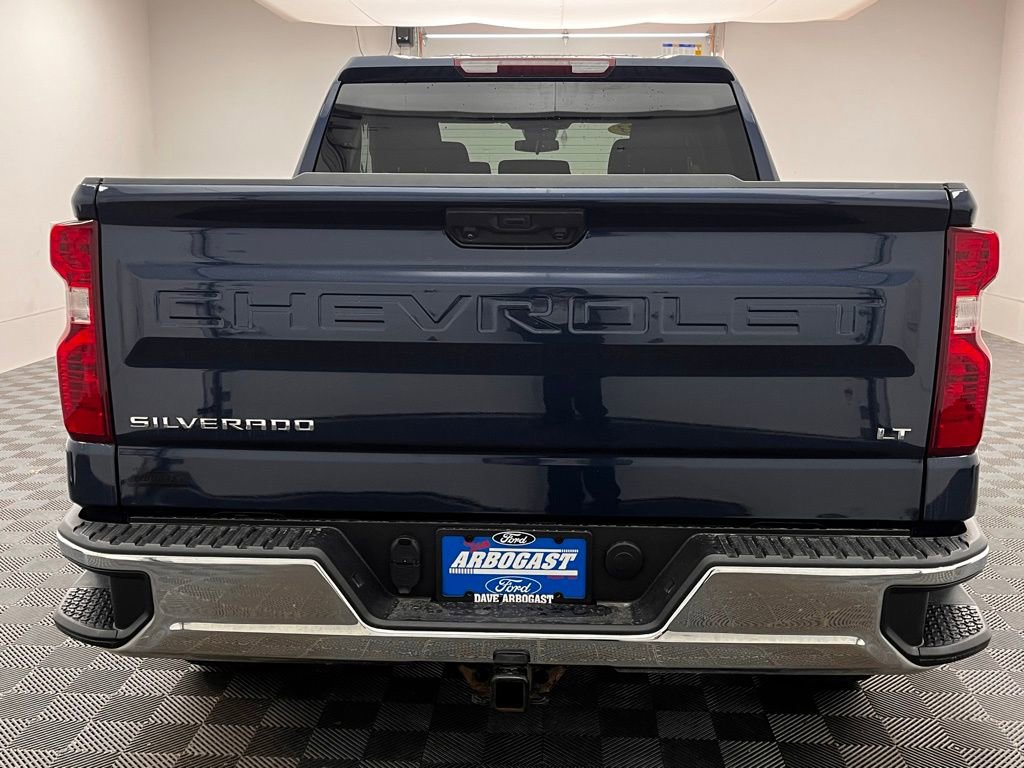 Used 2023 Chevrolet Silverado 1500 LT image 8