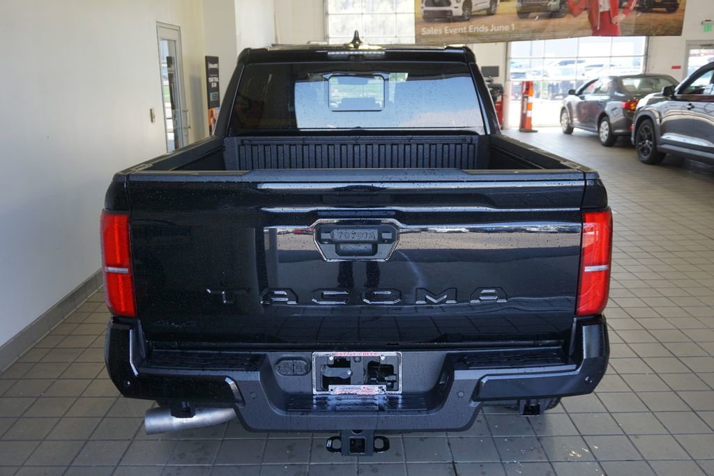 New 2026 Toyota Tacoma TRD Off-Road image 19