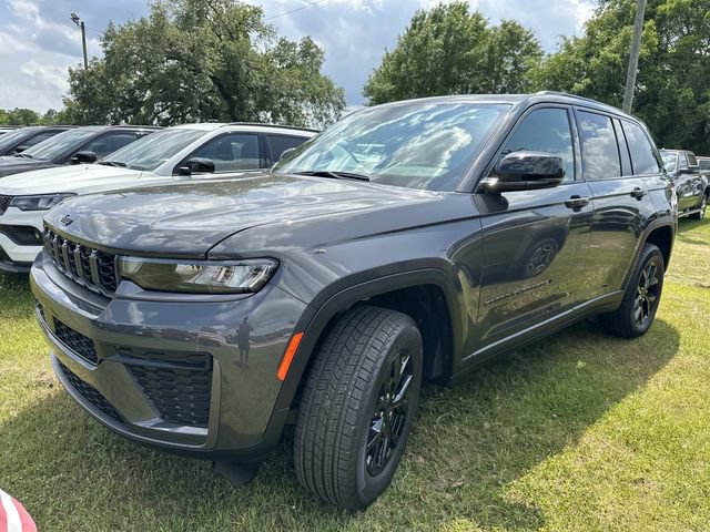 New 2026 Jeep Grand Cherokee Altitude AWD/4WD image 6