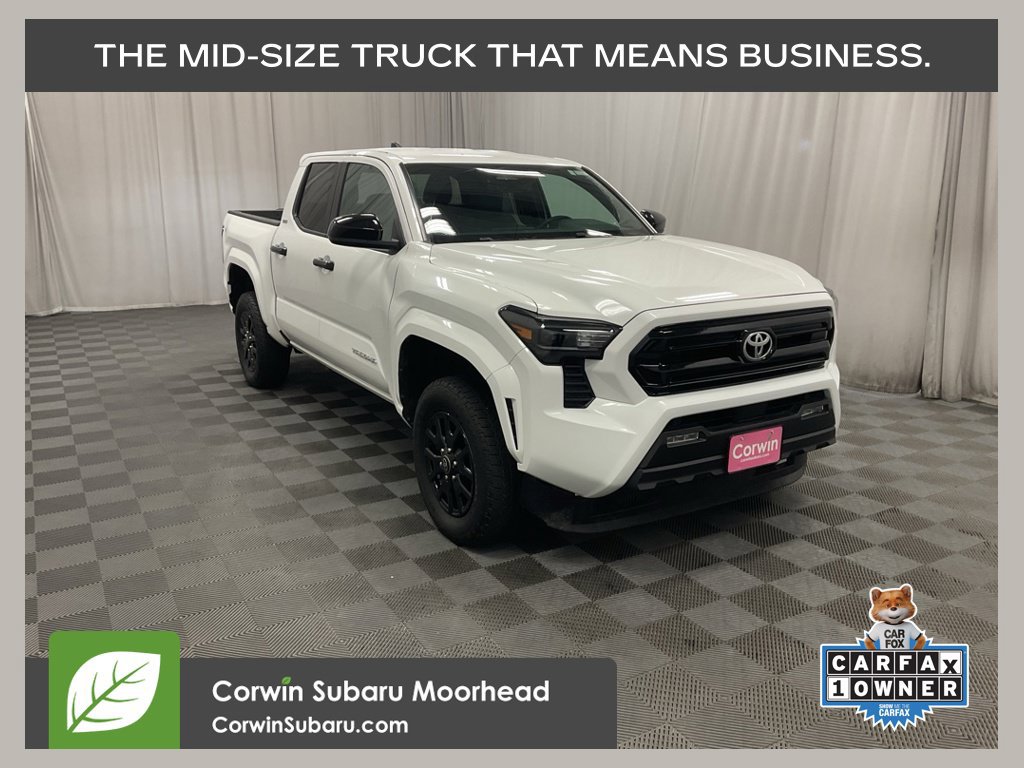Used 2025 Toyota Tacoma SR5 AWD/4WD 360° Tour