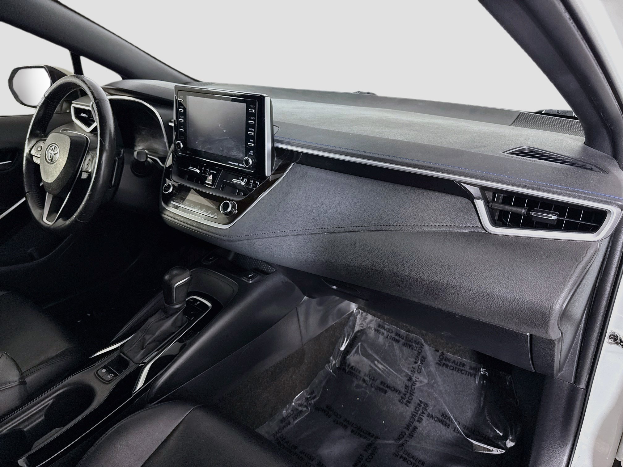 Used 2020 Toyota Corolla XSE FWD image 30