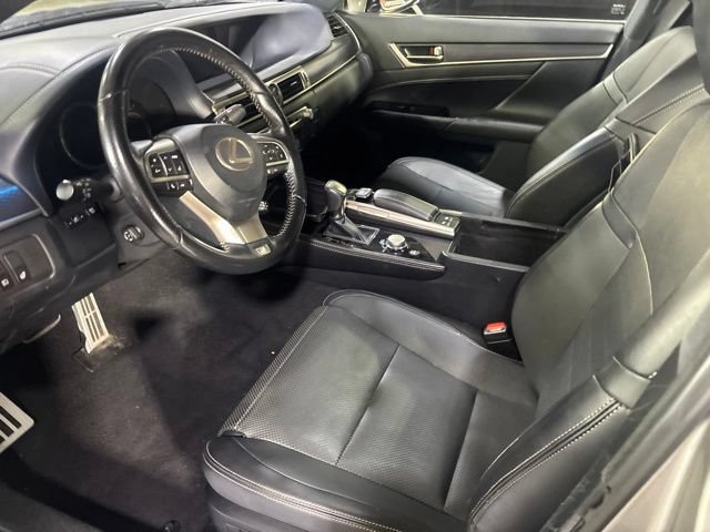 Used 2019 Lexus GS 350 F Sport AWD/4WD image 5