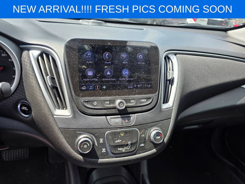 Used 2024 Chevrolet Malibu LS FWD image 9