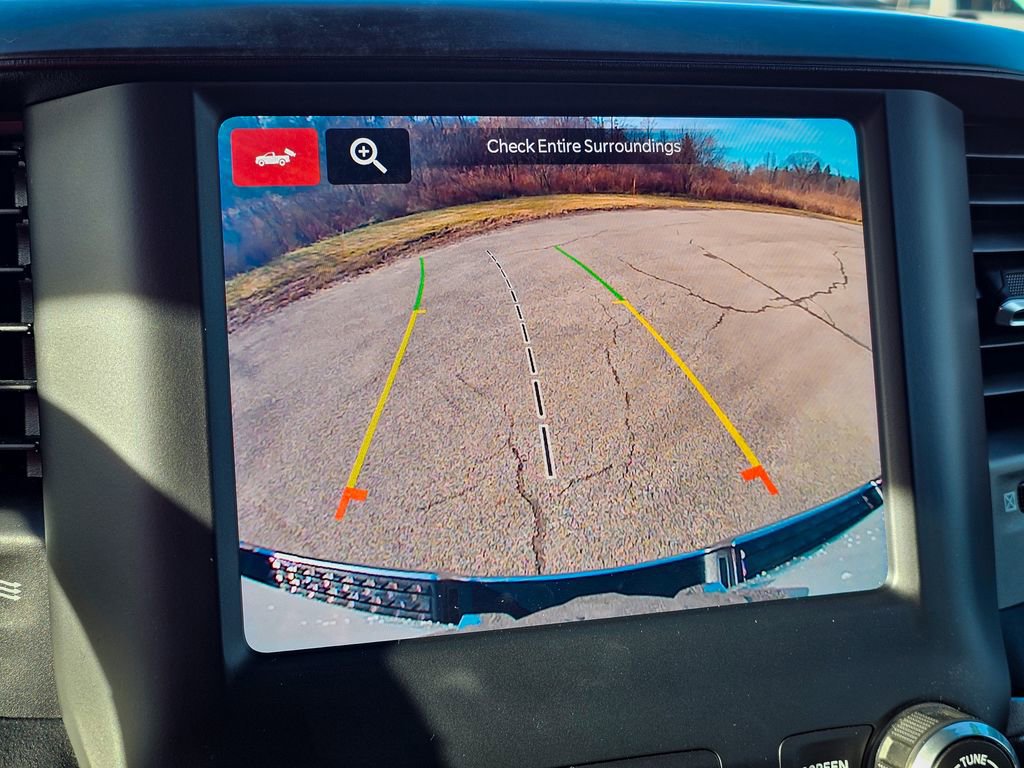 Certified 2022 RAM 1500 Big Horn image 27