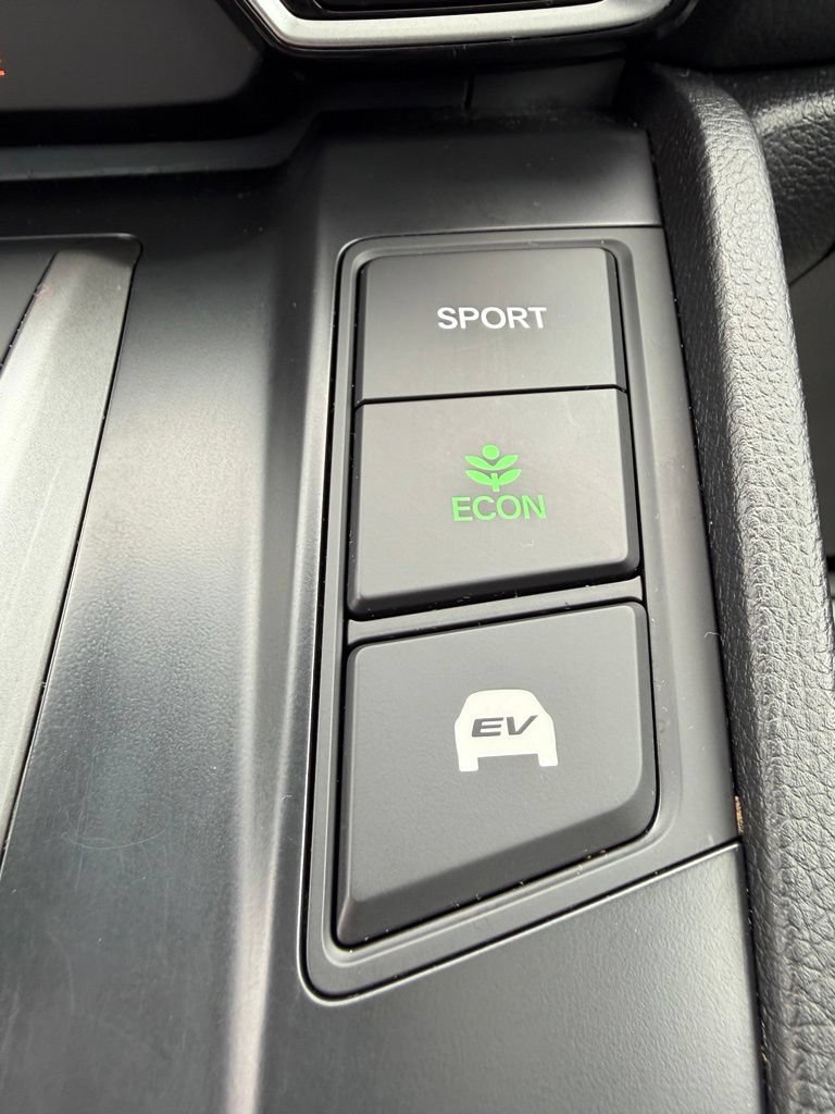 Certified 2021 Honda CR-V Touring image 15