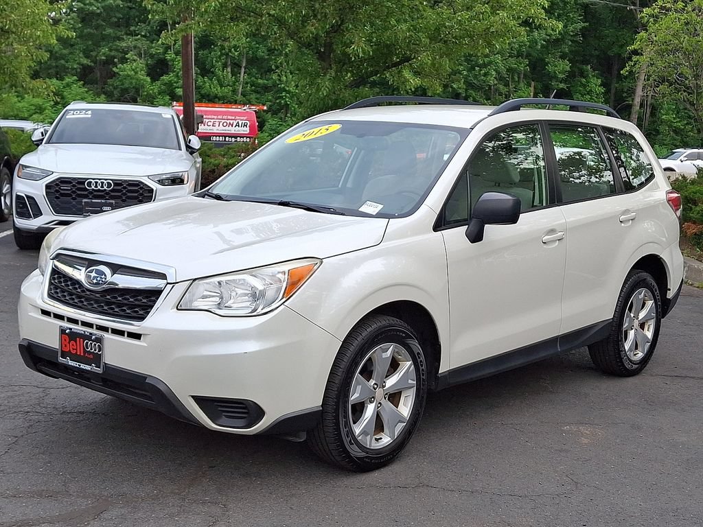 Used 2015 Subaru Forester 2.5i w/ Alloy Wheel Package AWD/4WD image 9