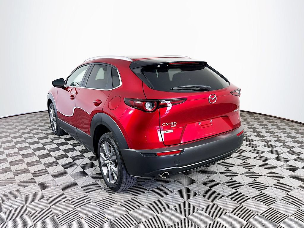 Certified 2023 MAZDA CX-30 AWD 2.5 S w/ Select Package image 7