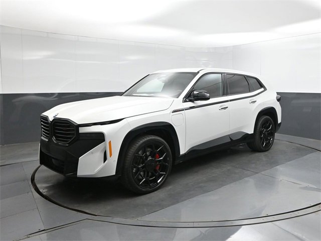 New 2026 BMW XM Label Red w/ M Driver's Package