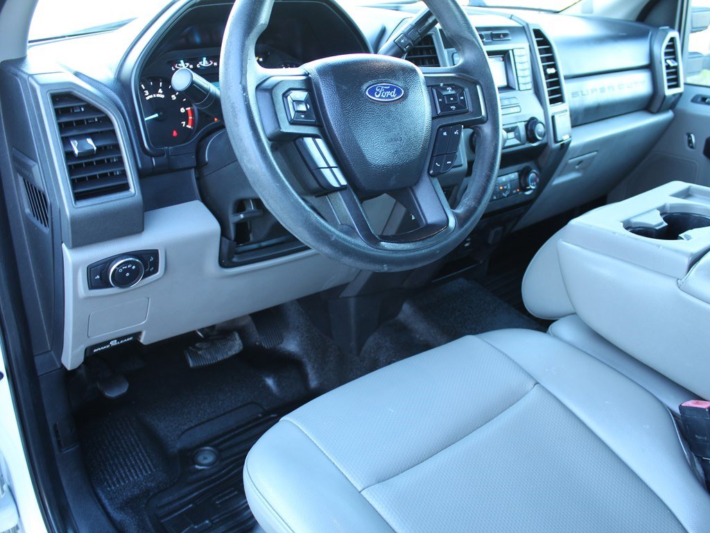 Used 2021 Ford F250 XL w/ Power Equipment Group image 11