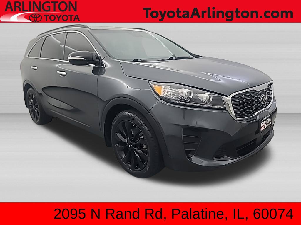 Used 2020 Kia Sorento S