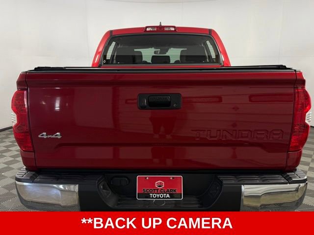 Used 2020 Toyota Tundra SR5 image 7