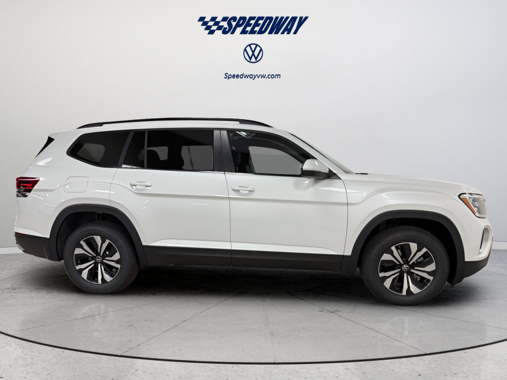 New 2026 Volkswagen Atlas SE FWD image 8