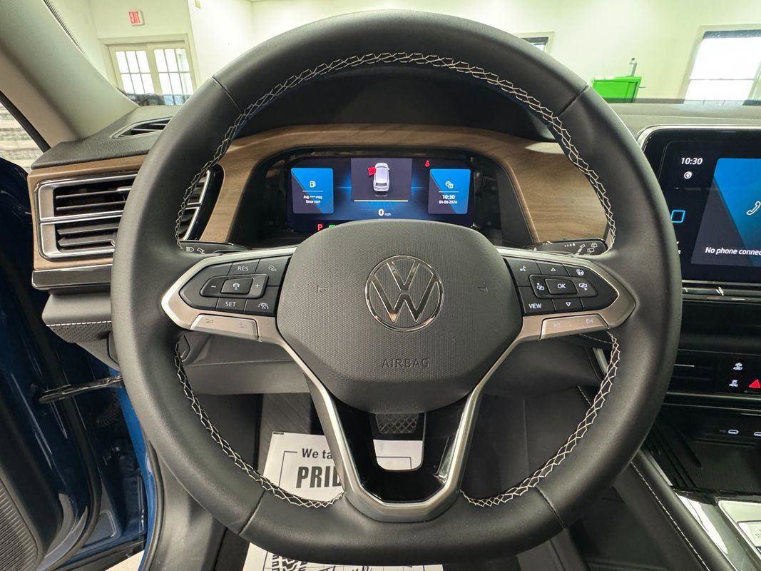 Used 2026 Volkswagen Atlas SE AWD/4WD image 5