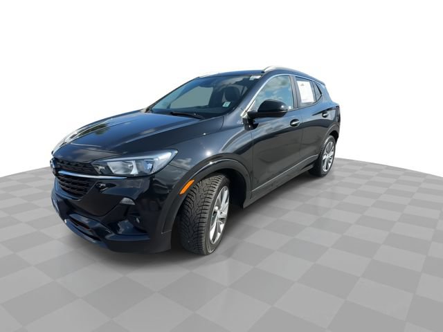 Certified 2023 Buick Encore GX Select w/ Experience Buick Package FWD image 4