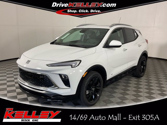 New 2026 Buick Encore GX Sport Touring w/ Comfort Package