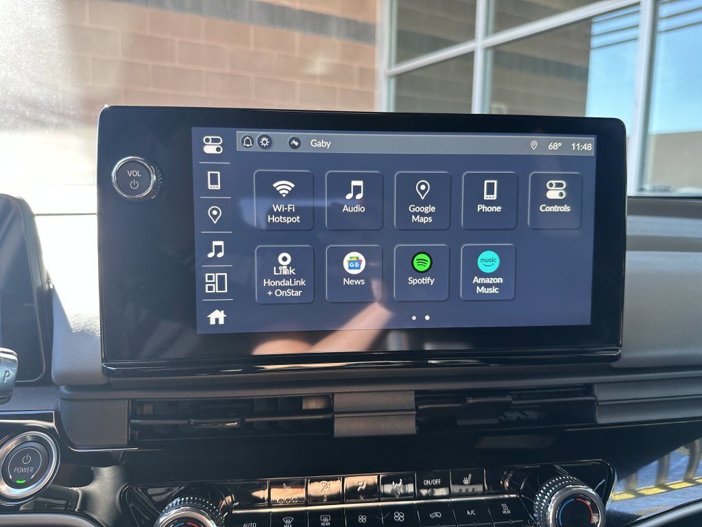 Used 2025 Honda Prologue Touring image 22