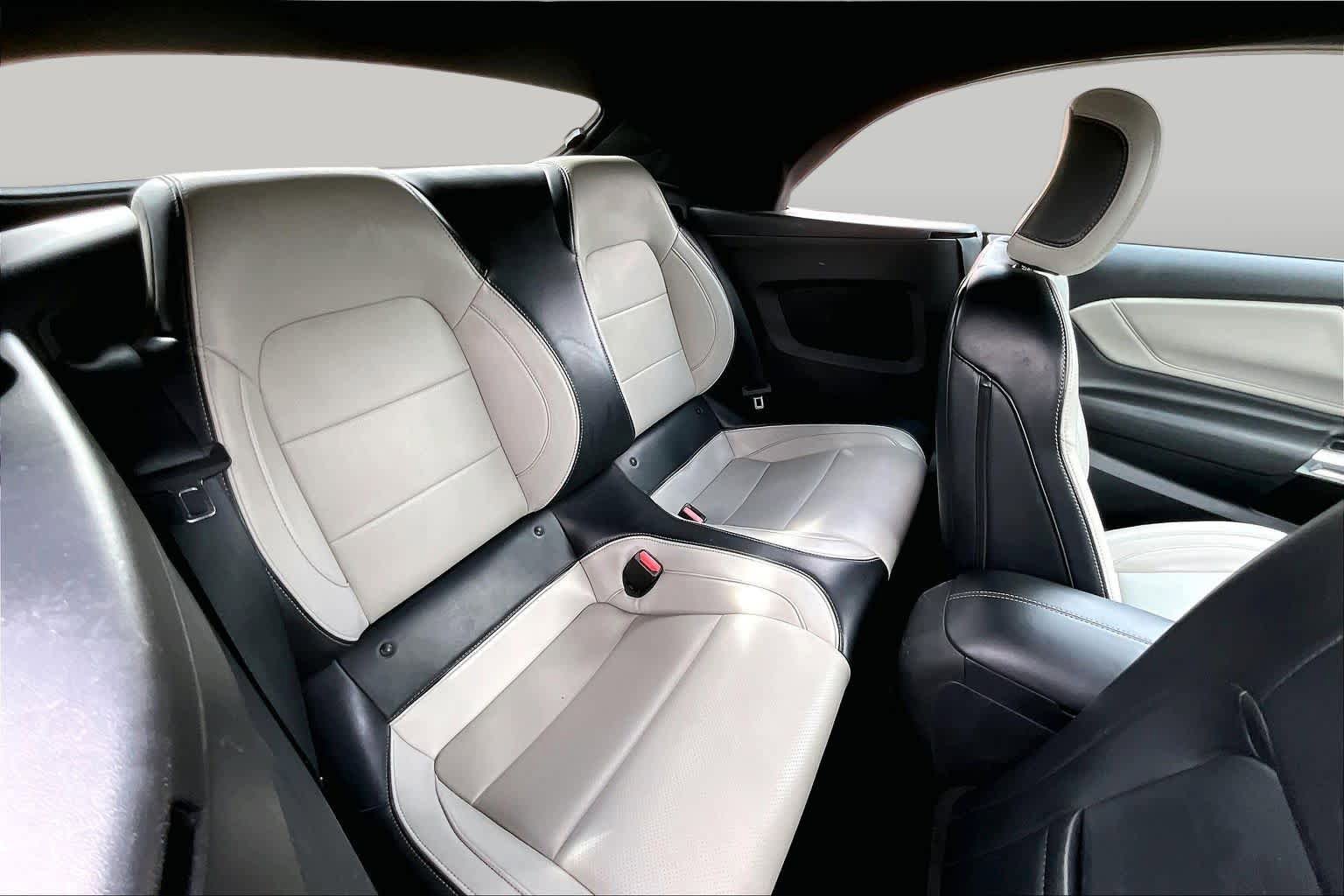 Certified 2024 Ford Mustang Premium RWD image 20