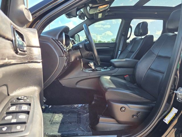 Certified 2021 Jeep Grand Cherokee High Altitude AWD/4WD image 21