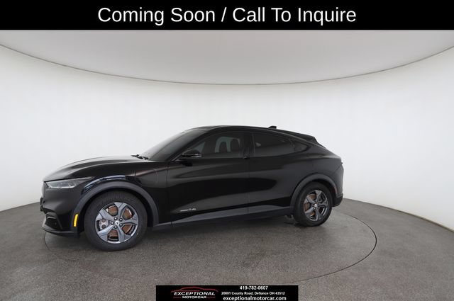 Used 2021 Ford Mustang Mach-E Select AWD/4WD image 10