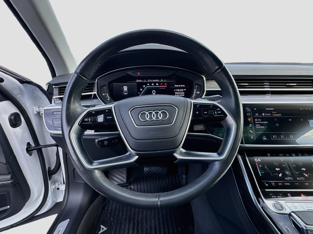 Used 2023 Audi A8 L 3.0T AWD/4WD image 11